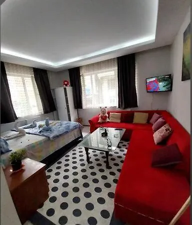 Daire Konforlu Daire